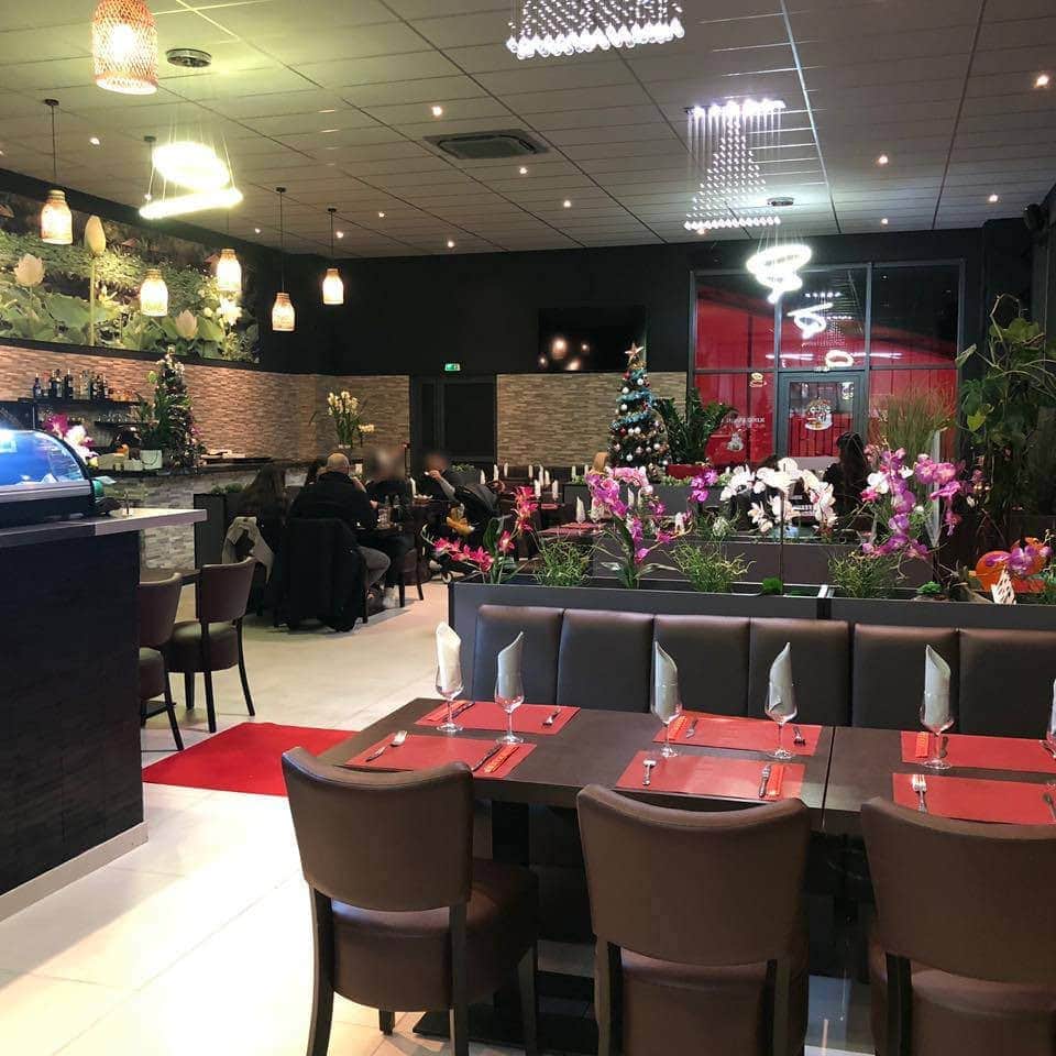 king sushis &wok — photo 3