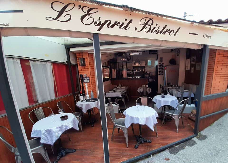 L'esprit Bistrot Chez Laurent & Vincent — photo 2
