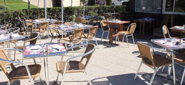 La Terrasse Fleurie — photo 2