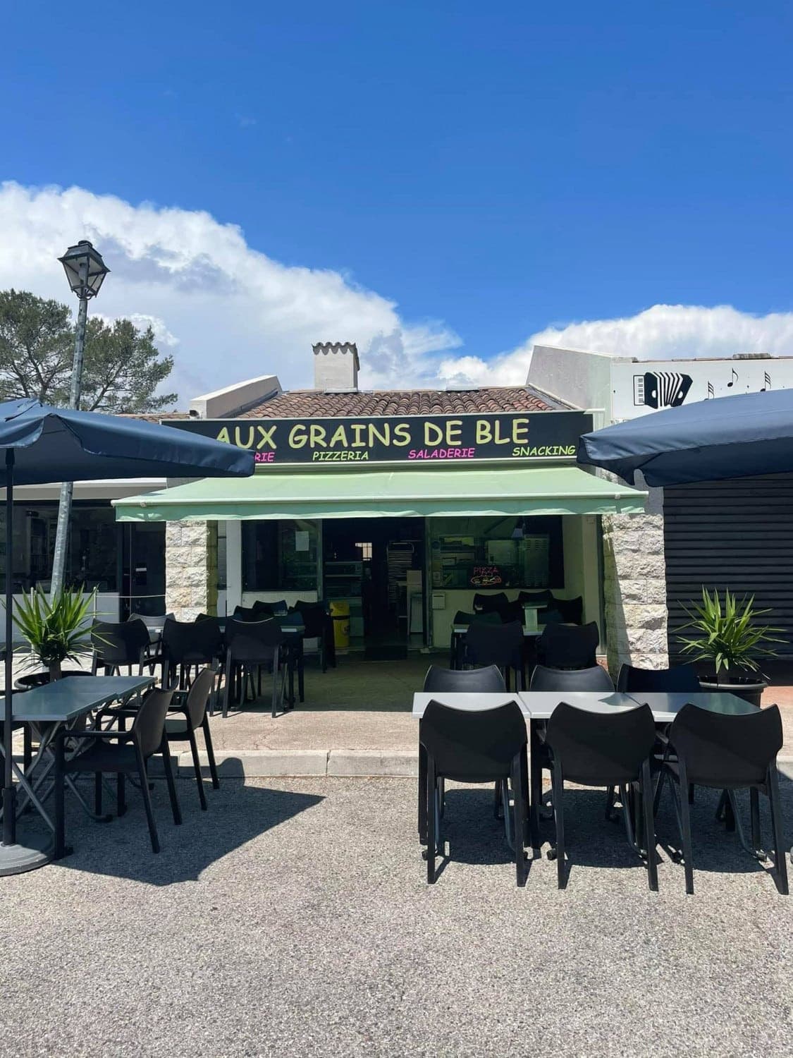 Le grain de blé — photo 3