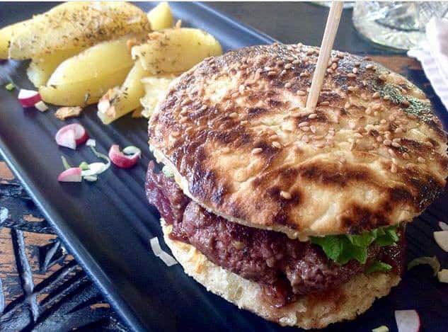 Photo de Restaurant la Menthe Douce