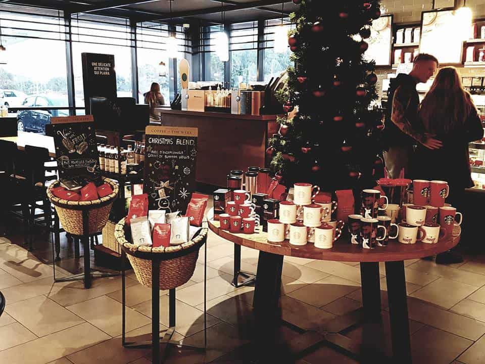 Starbucks Coffee — photo 3