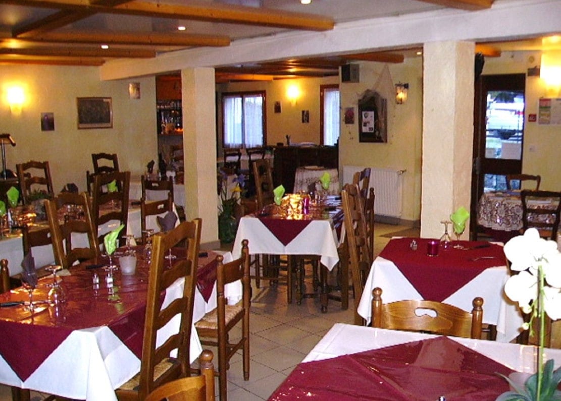 Auberge Du Riou — photo 3