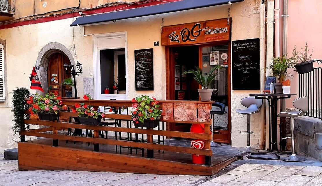 Le Qg Théniers — photo 3