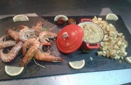 Restaurant Chez Math — photo 3
