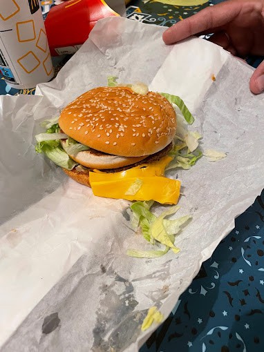 Photo de Mc Donald's