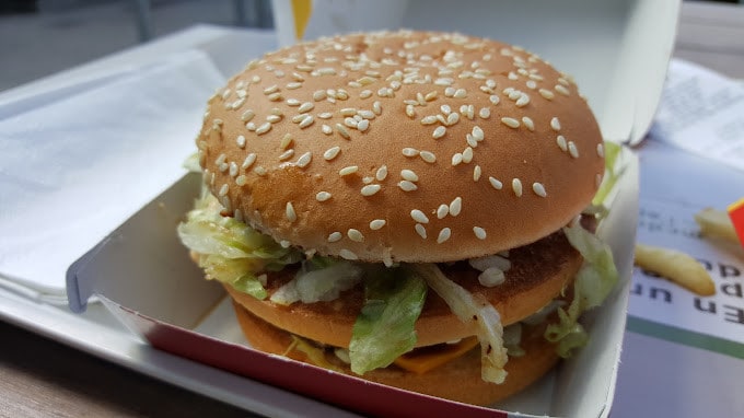Mc Donald's — photo 2