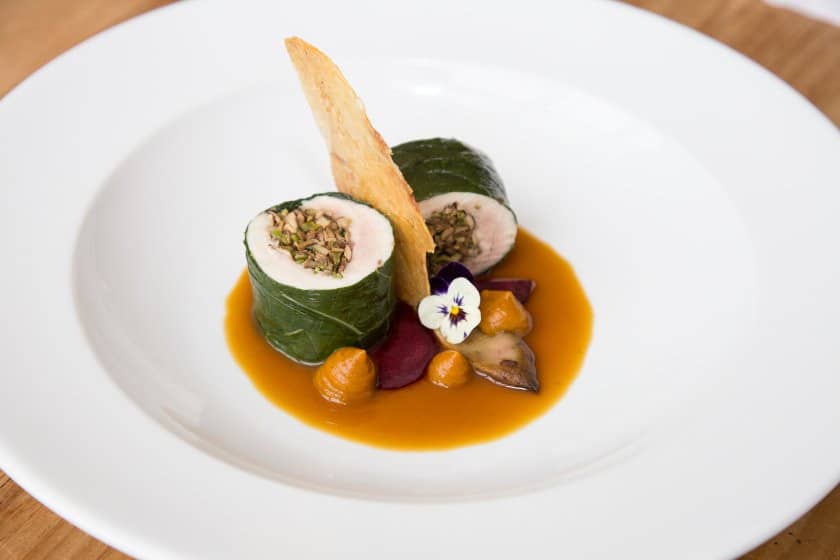 Aux Meal Gourmand — photo 3