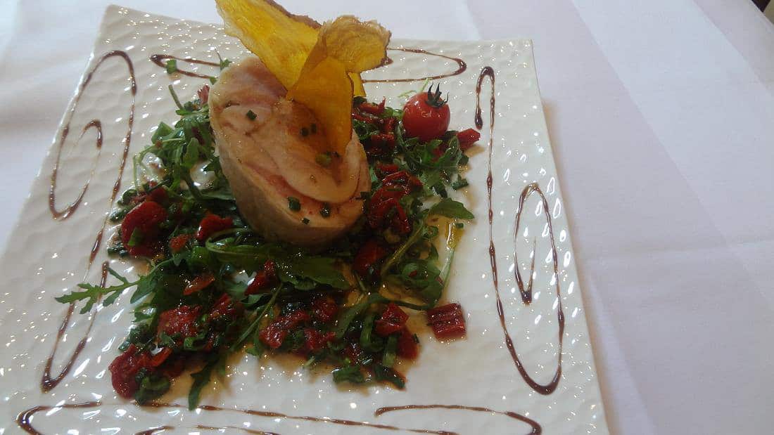 Aux Meal Gourmand — photo 2