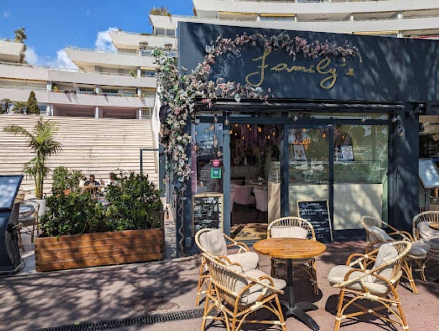Family's — Salon de thé à Villeneuve Loubet — photo 2
