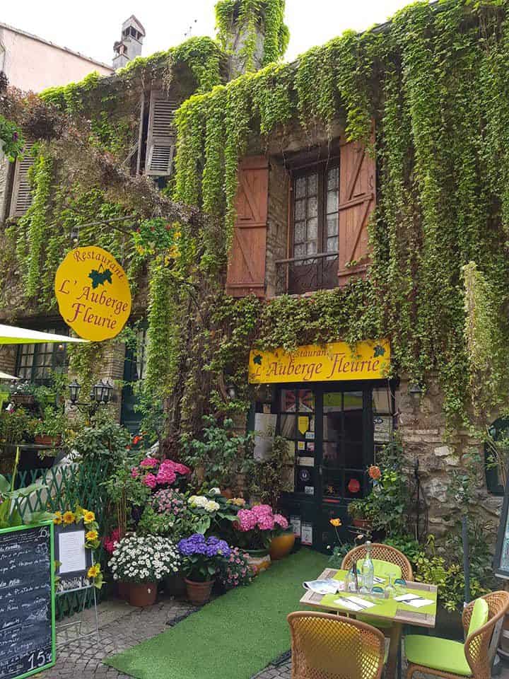L'Auberge Fleurie — Auberge à Villeneuve Loubet — photo 2