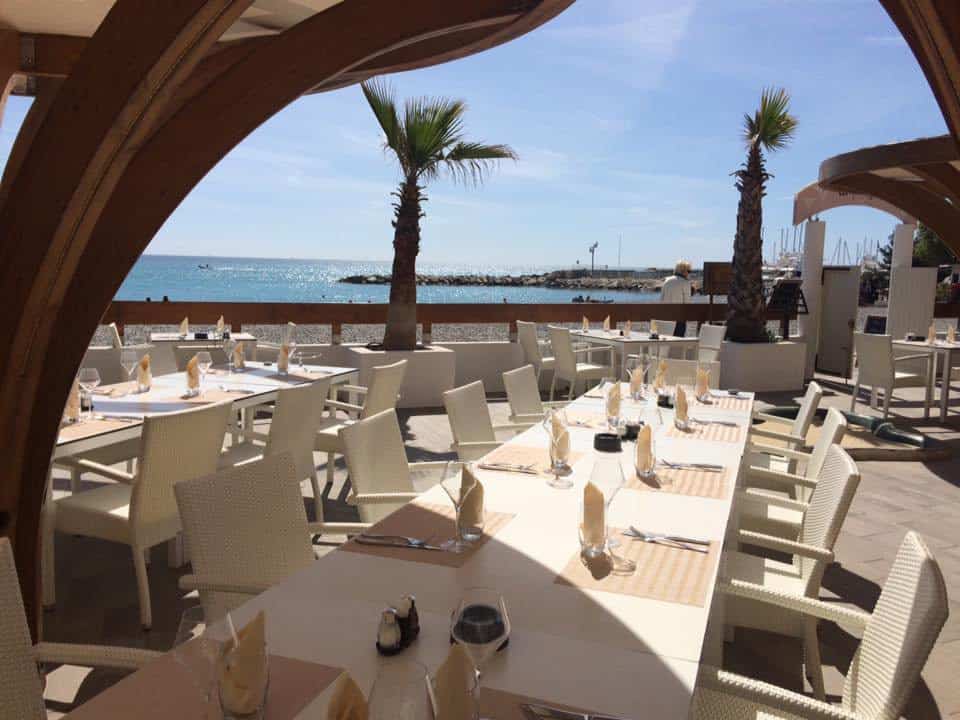 La Playa — Poissons et fruits de mer à Villeneuve Loubet — photo 2