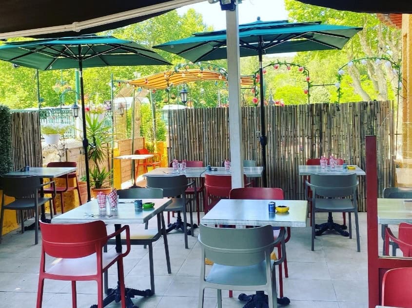 Le Bon Accueil — Restaurant Français à Villeneuve Loubet — photo 3