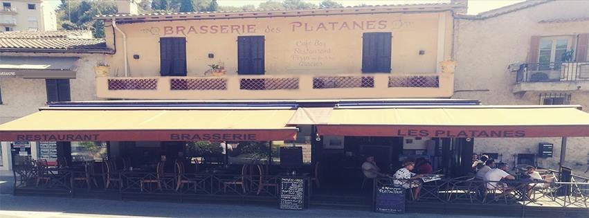 Les Platanes — photo 2