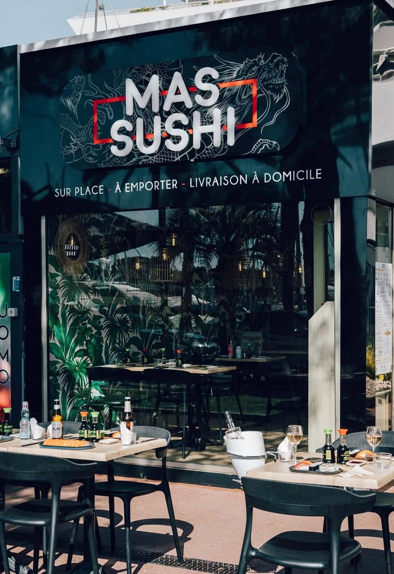 Mas Sushi — Sushi et Japonais à Villeneuve Loubet — photo 2