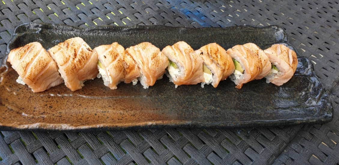 one sushi — Sushi et Japonais à Villeneuve Loubet — photo 3