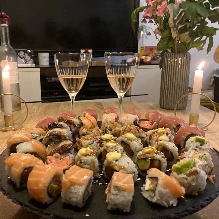 one sushi — Sushi et Japonais à Villeneuve Loubet — photo 2