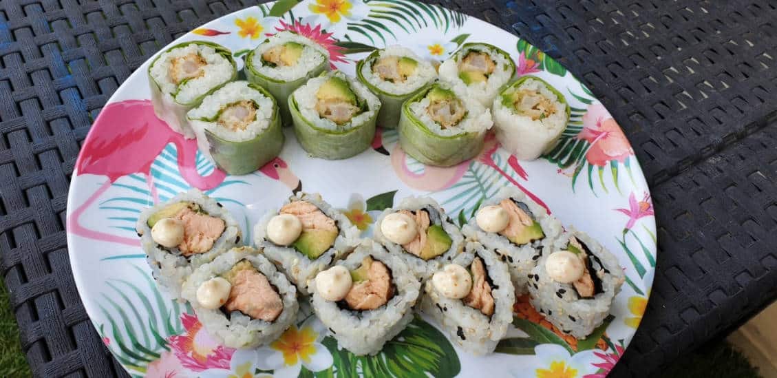 one sushi — Sushi et Japonais à Villeneuve Loubet — photo 6