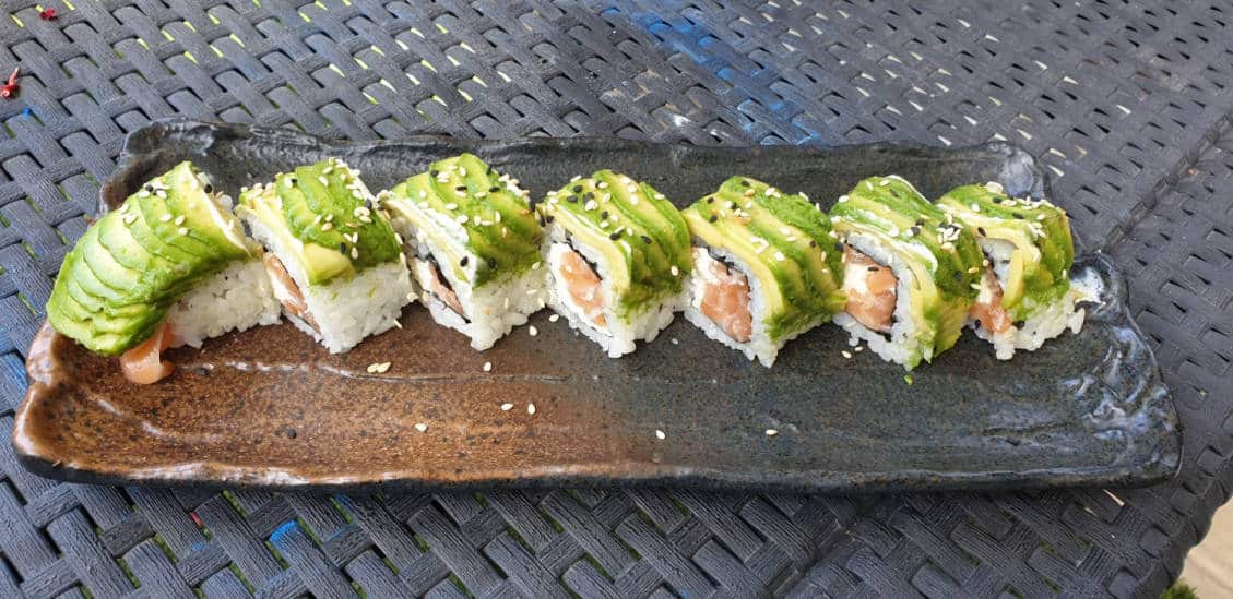 Photo de one sushi