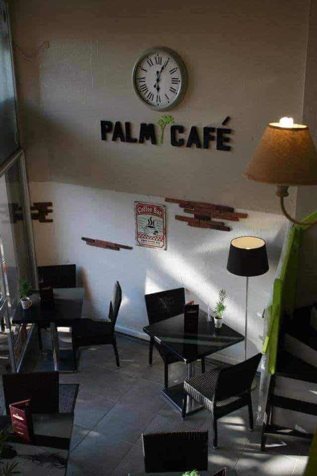 Palm Café — photo 3