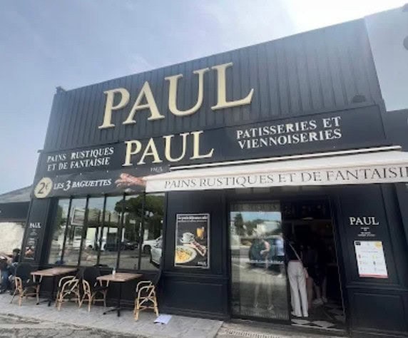 Paul - Le restaurant