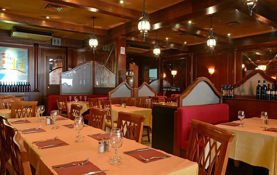 Santa-Lucia — Restaurant Italien à Villeneuve Loubet — photo 3