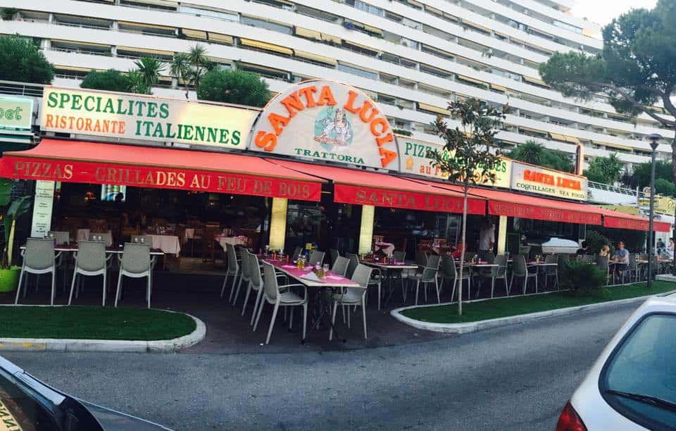 Santa-Lucia — Restaurant Italien à Villeneuve Loubet — photo 2