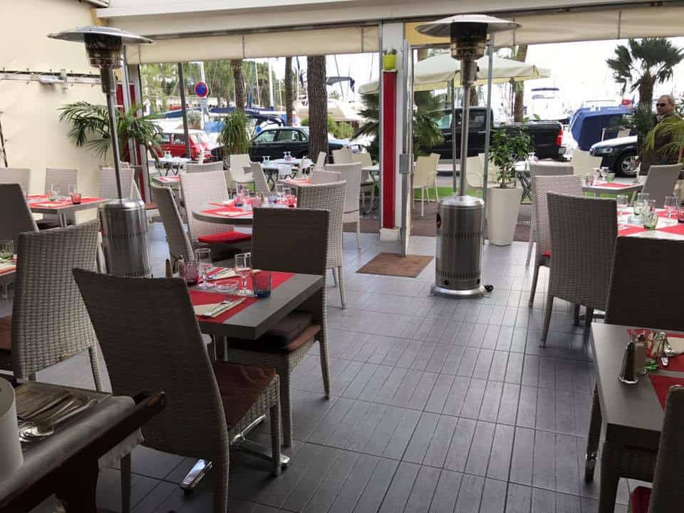 Villa marina — Restaurant Italien à Villeneuve Loubet — photo 3