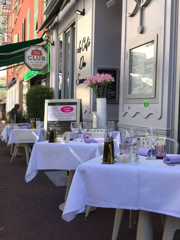 Le Café des Saveurs — photo 2