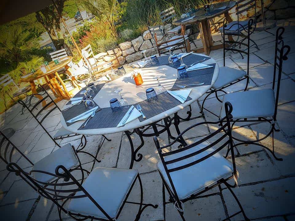 Auberge du Clos des Pins — photo 2