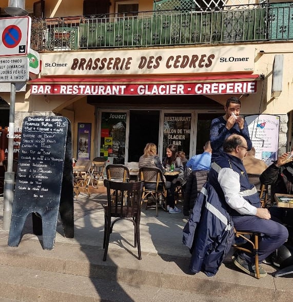 Brasserie Des Cedres — photo 3