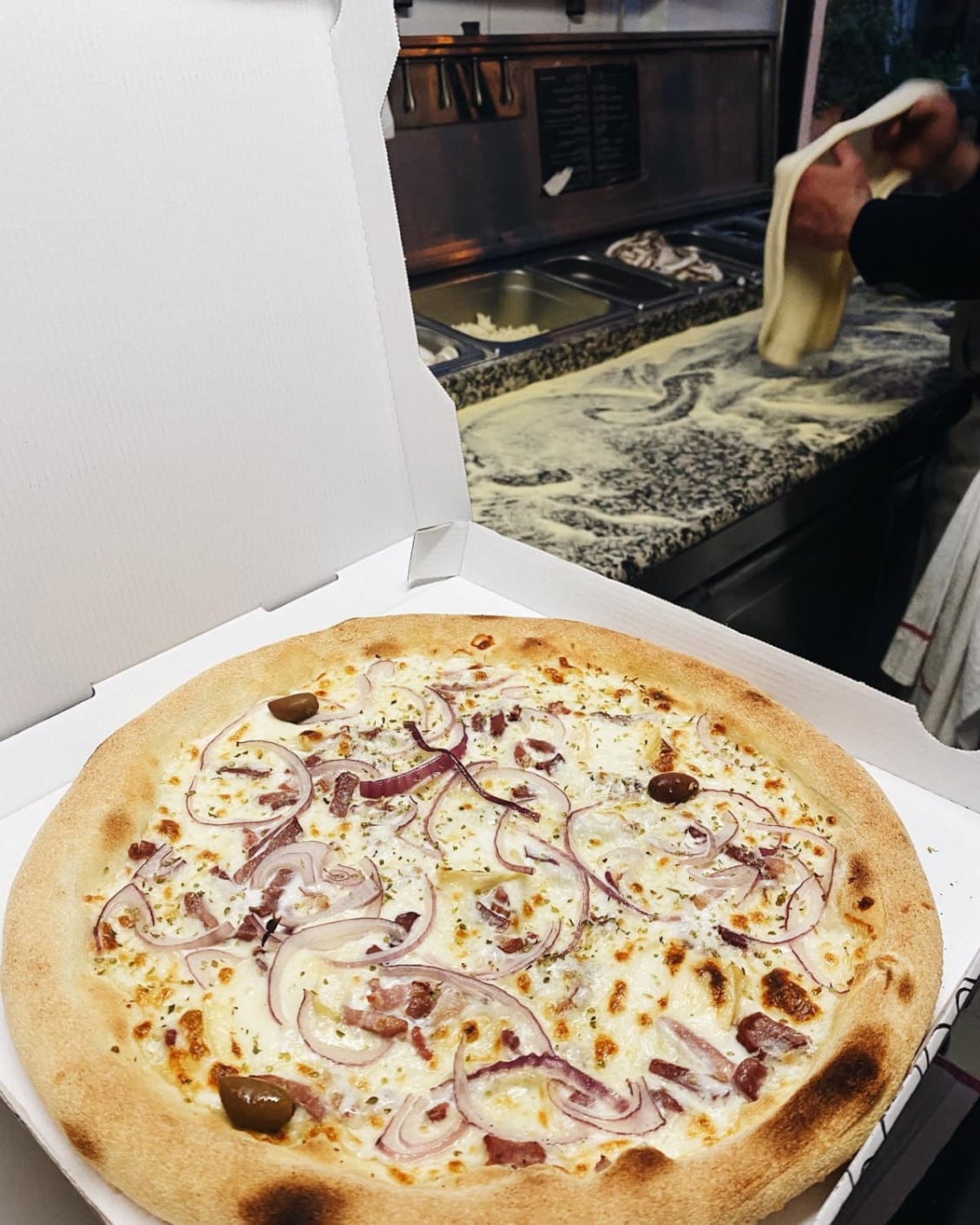 L'atelier Pizza — photo 2