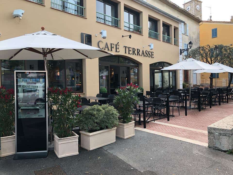Le Café Terrasse — photo 2