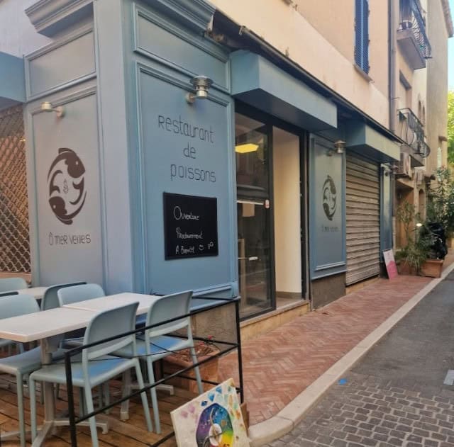 Ô  Mer Veilles — Poissons et fruits de mer à Mouans Sartoux — photo 3