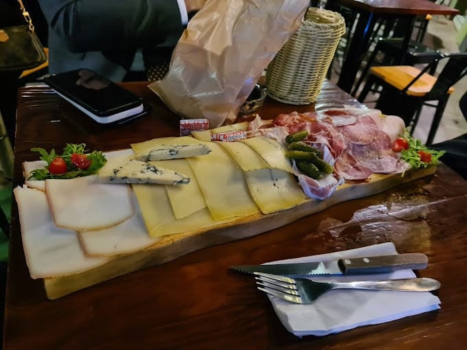 Photo de Au Comptoir