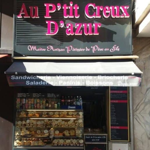 Au p'tit creux d'azur — photo 2