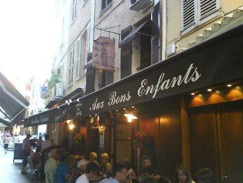 Aux bons enfants — photo 2