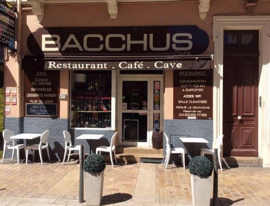 Bacchus — photo 2