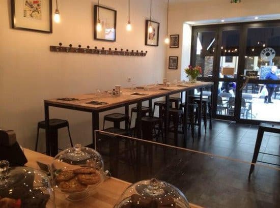 Bagel café — photo 3