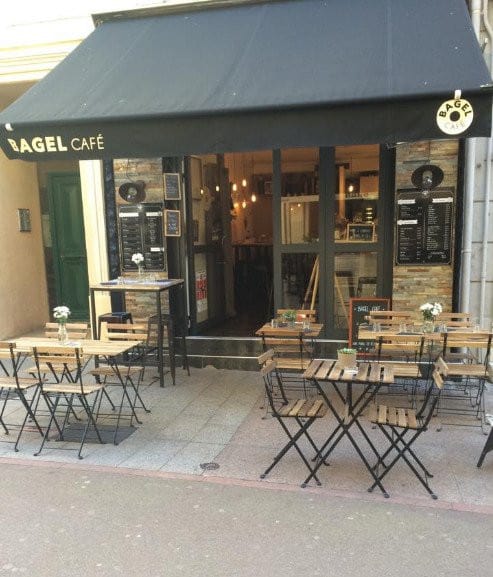 Bagel café — photo 2