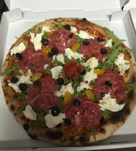 Bella pizza — photo 2