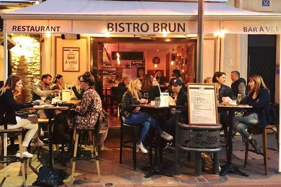 Bistro brun — photo 2