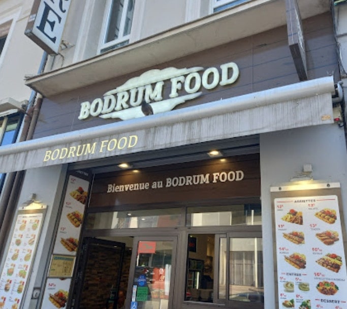 Bodrum Food — photo 2