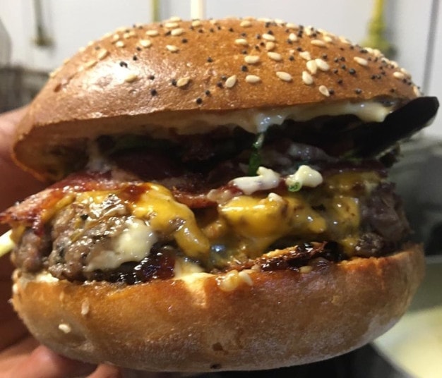 Burger way — photo 2