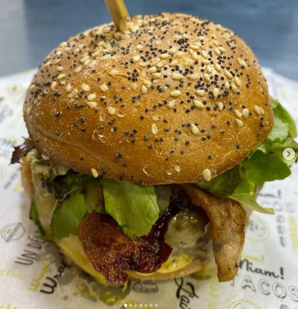 Burger way — photo 3