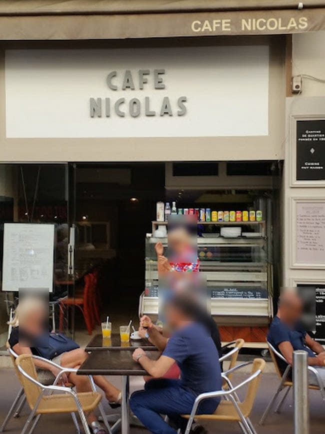 Cafe Nicolas — photo 3