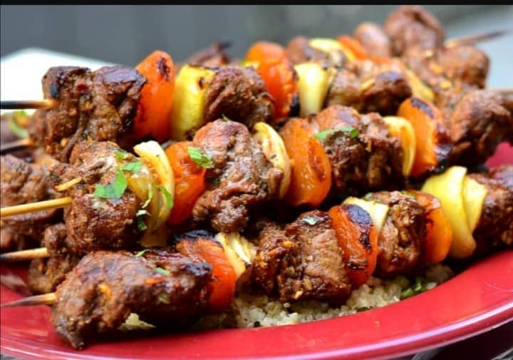 Chez Ryna - La Bonne Brochette — photo 2