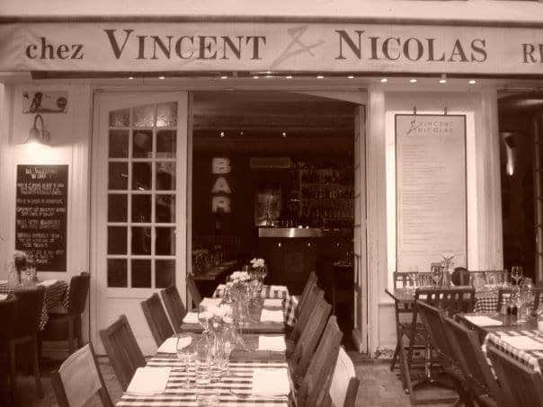 Chez Vincent et Nicolas — photo 2