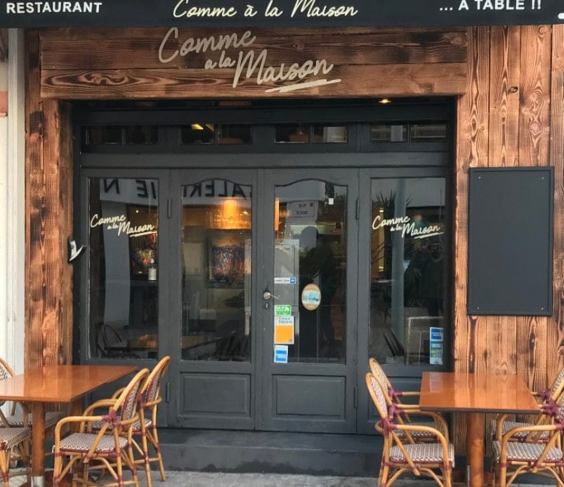 Comme à la maison — photo 3