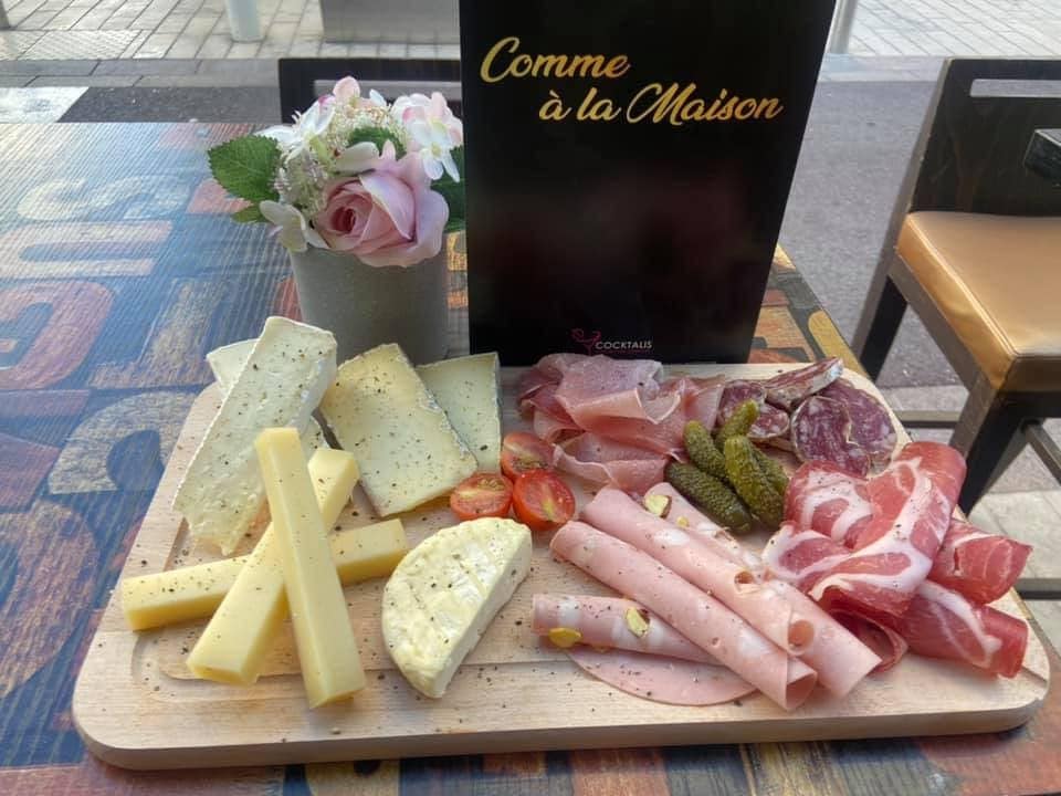 Photo de Comme à la maison